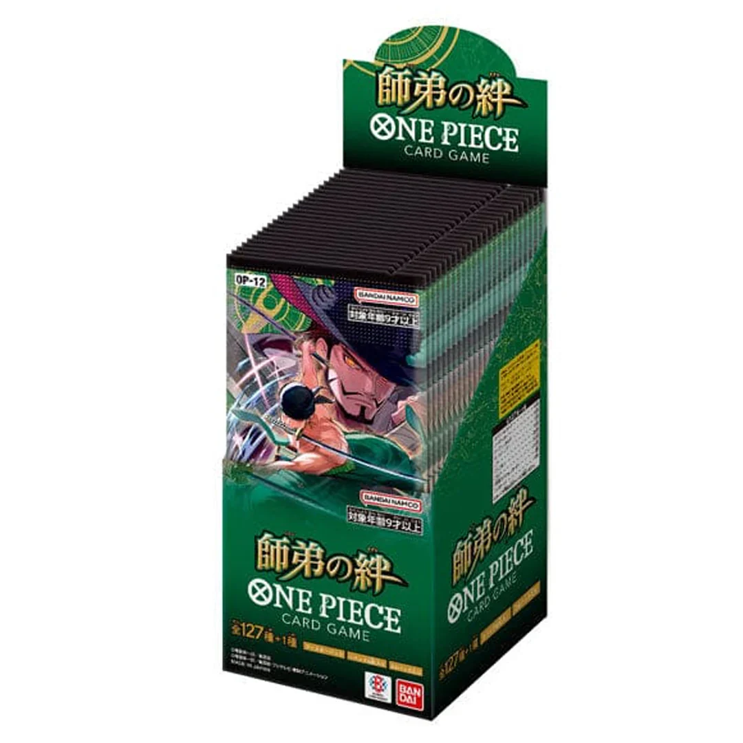 One Piece OP12 Legacy of the Master - Image 5