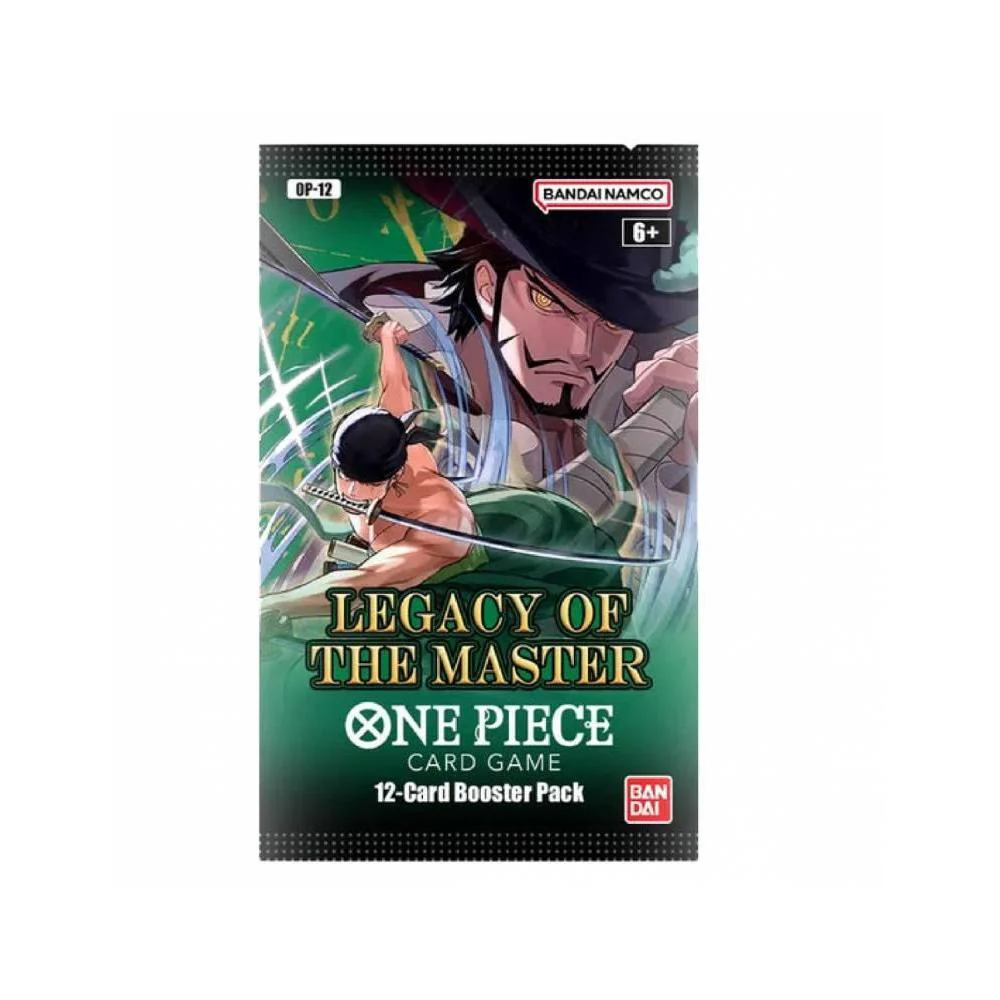 One Piece OP12 Legacy of the Master - Image 7
