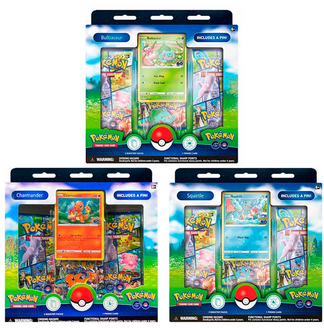 Caja Pin Pokémon GO - Image 3