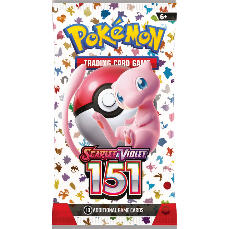 Caja Póster Pokémon 151 - Image 4