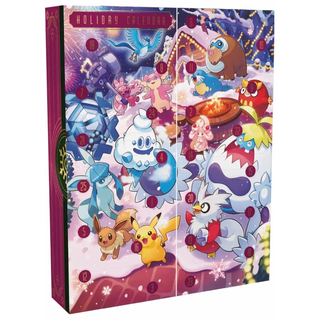 Calendario Adviento Navideño 2025 - Image 3