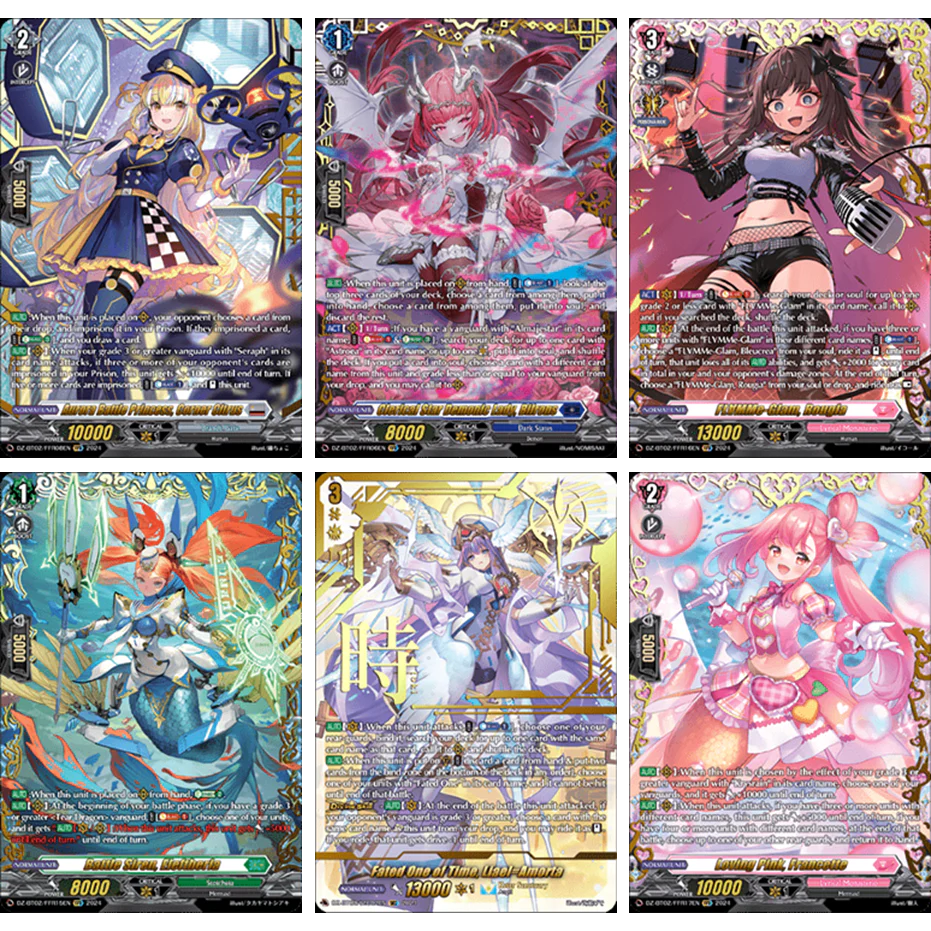 Cardfight!! Vanguard | Booster Box 16 Sobre Illusionless Strife Inglés - Image 2