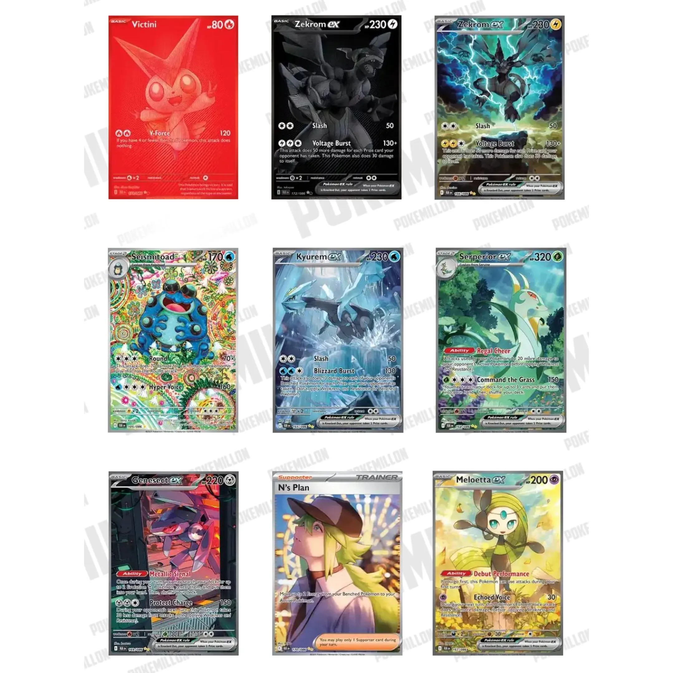 Booster Bundle Fulgor Negro | Black Bolt - Image 3