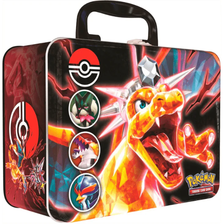Maletín Charizard Coleccionista
