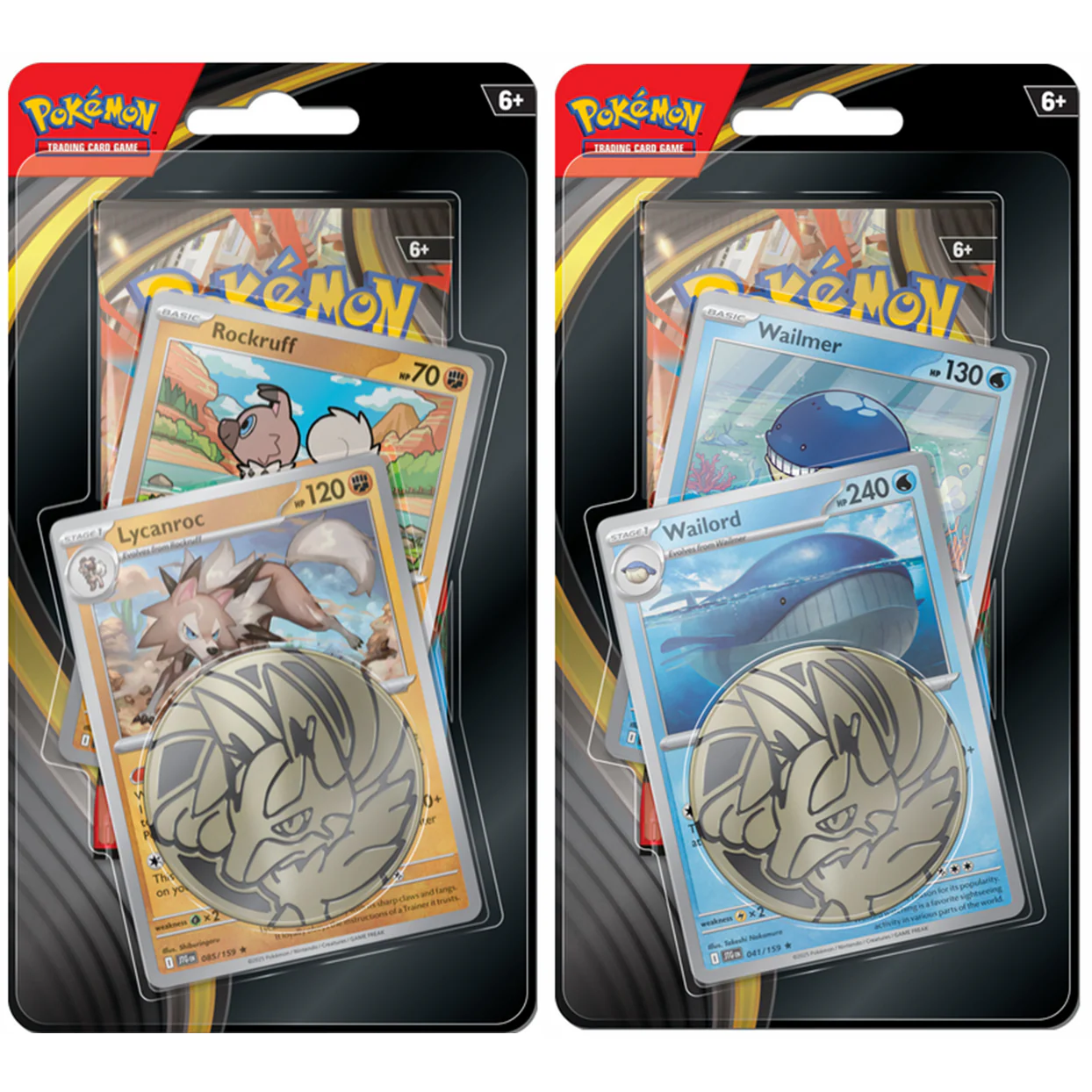 Blister Checklane 1 Sobre Megaevolución | Mega Evolution