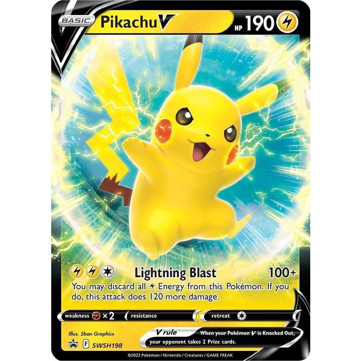 Colección Pikachu V Box - Image 3