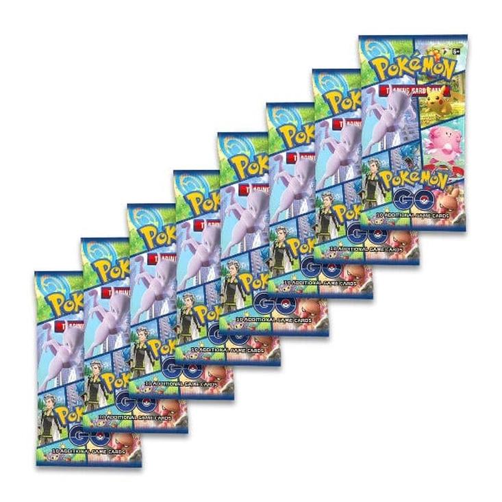 Premium Colector Eevee Luminoso Pokémon GO - Image 6