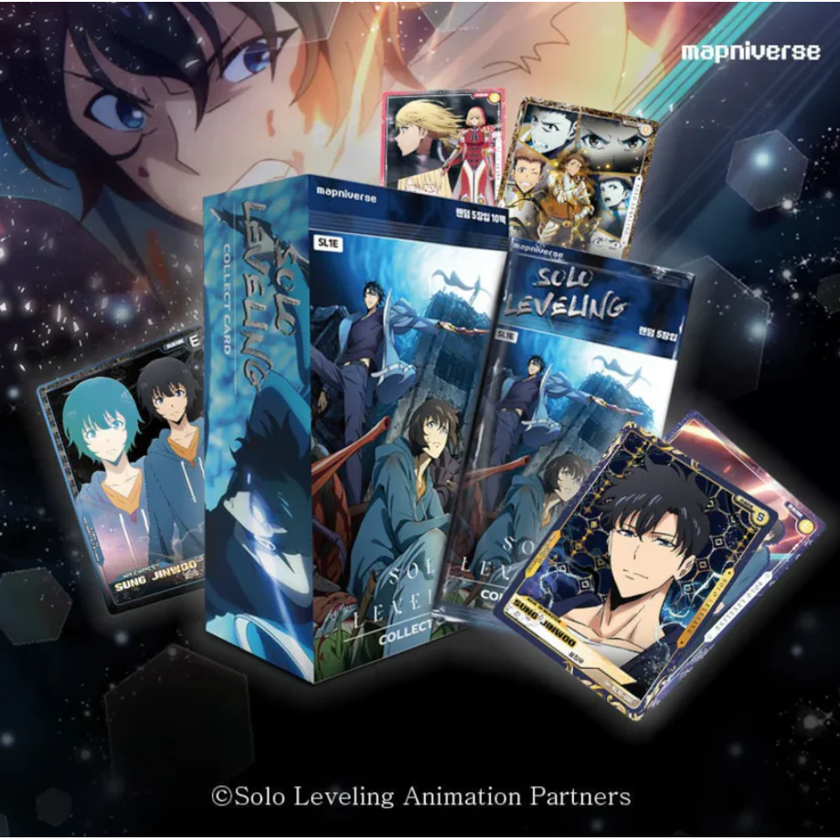 Collector Card | Solo Leveling vol 1 - Image 2