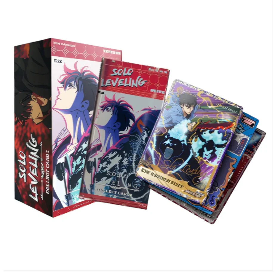 Collector Card | Solo Leveling vol 2