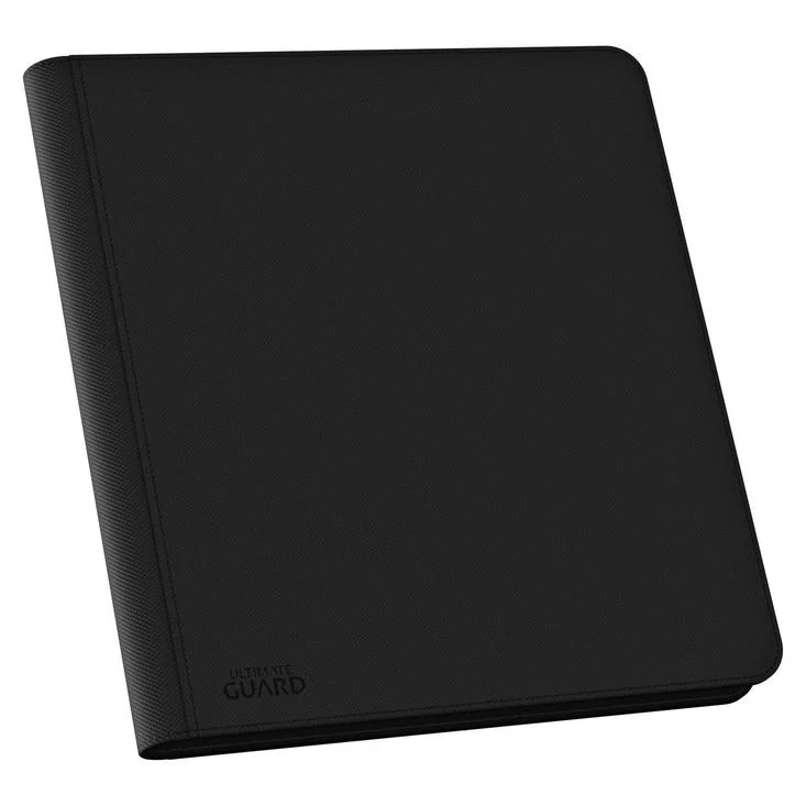 Ultimate Guard | Álbum Zipfolio 480 Bolsillos Xenoskin Negro - Image 4