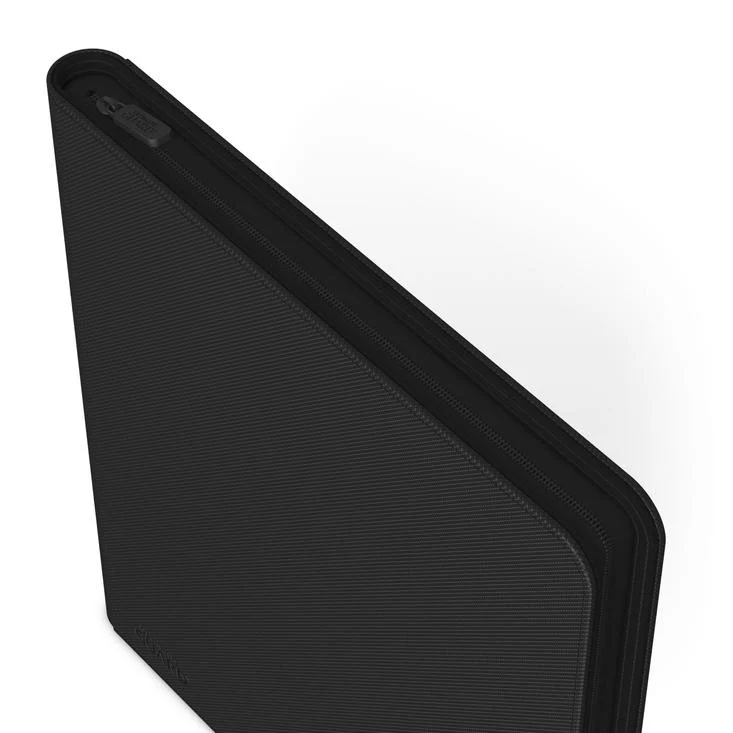 Ultimate Guard | Álbum Zipfolio 480 Bolsillos Xenoskin Negro - Image 6