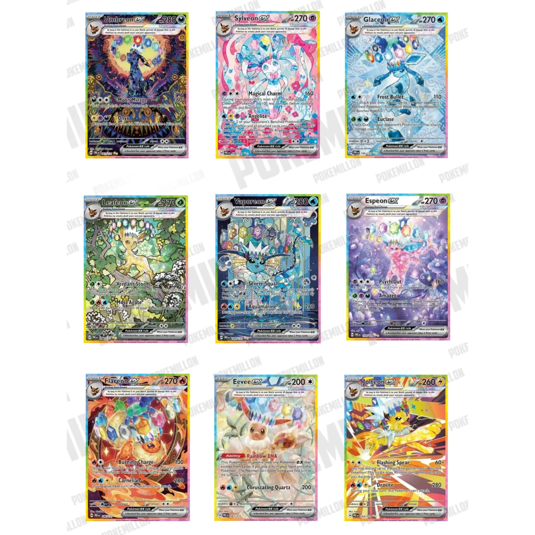 Sobre Evoluciones Prismáticas | Prismatic Evolutions - Image 3