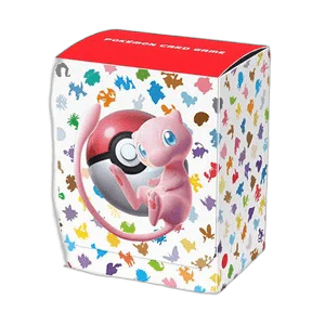 Pokémon Card 151 Mew Deck Box