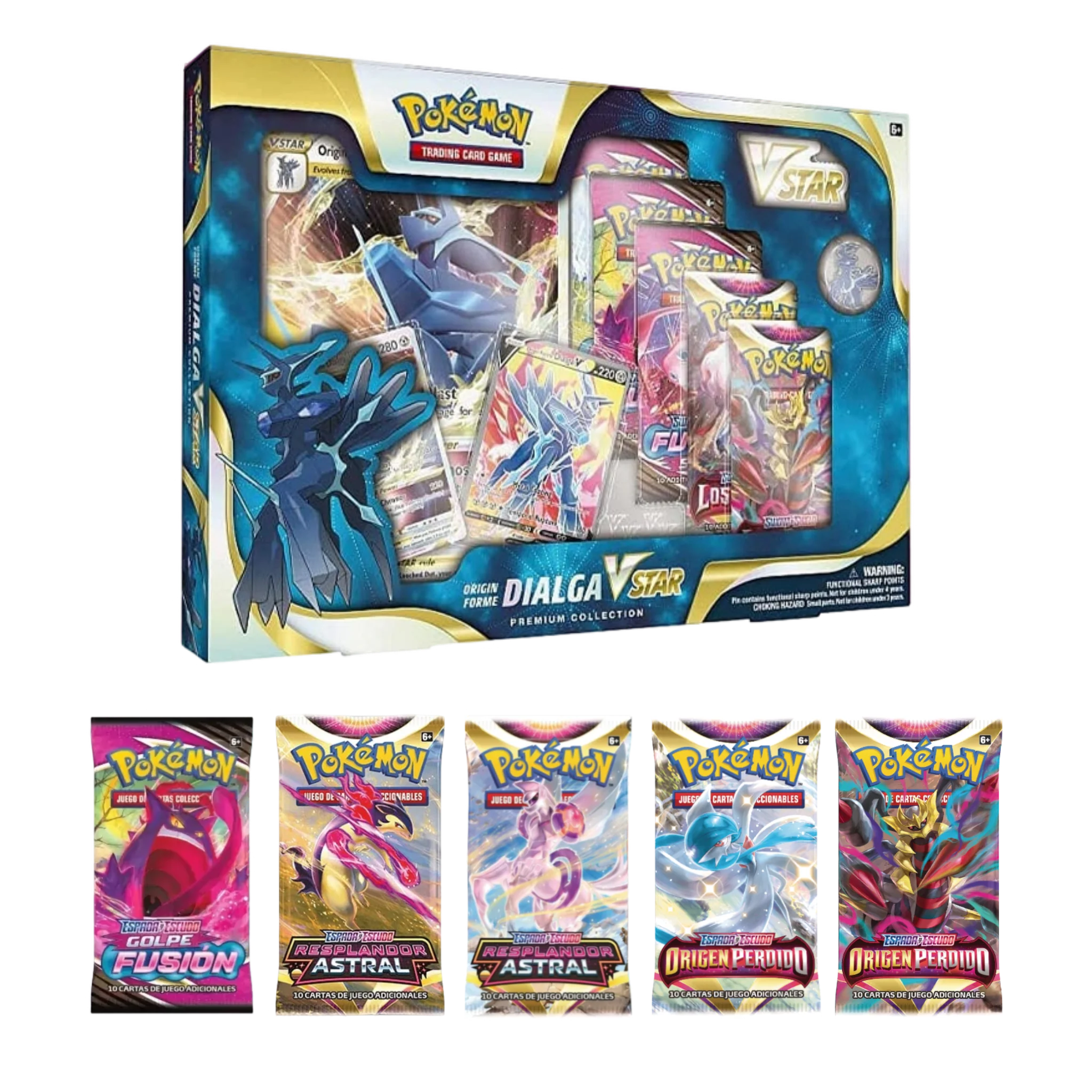 Dialga Forma Origen VAstro Premium Collection - Image 2