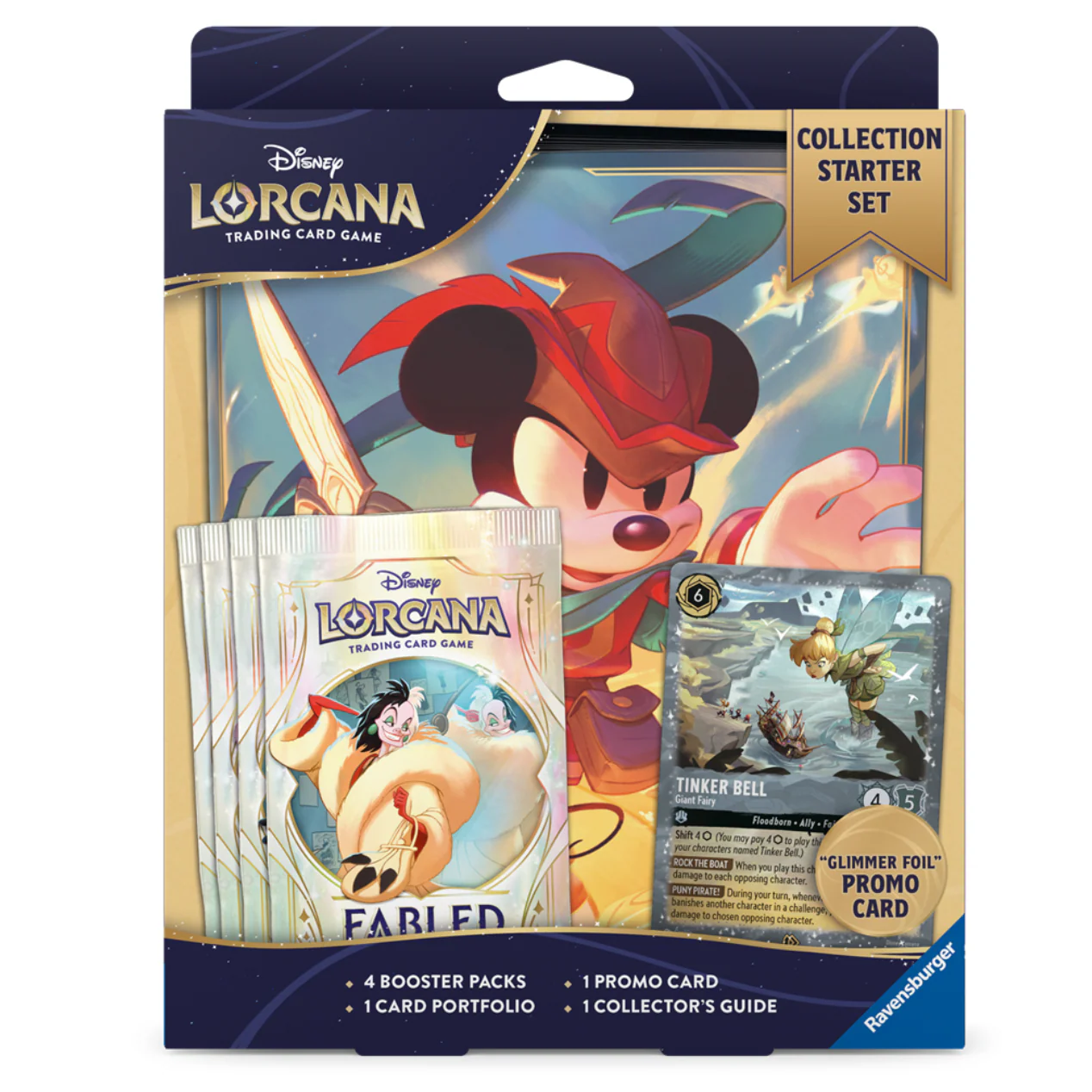 Disney Lorcana | Blister Fabled