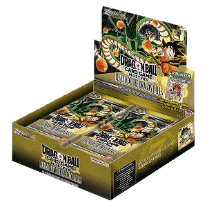 Dragon Ball | Caja 24 Sobres BT-25 Legend of the Dragon Balls 2025