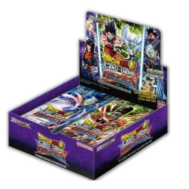 Dragon Ball | Caja 24 Sobres BT-23 Perfect Combination 2023