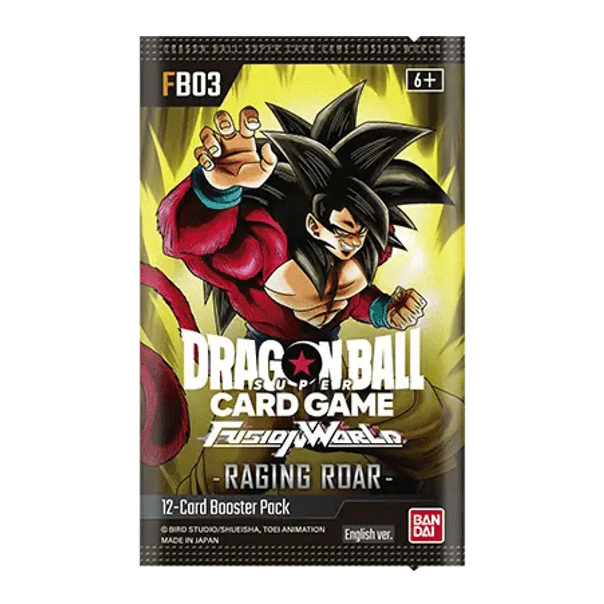 Dragon Ball | FB-03 Raging Roar - Image 2