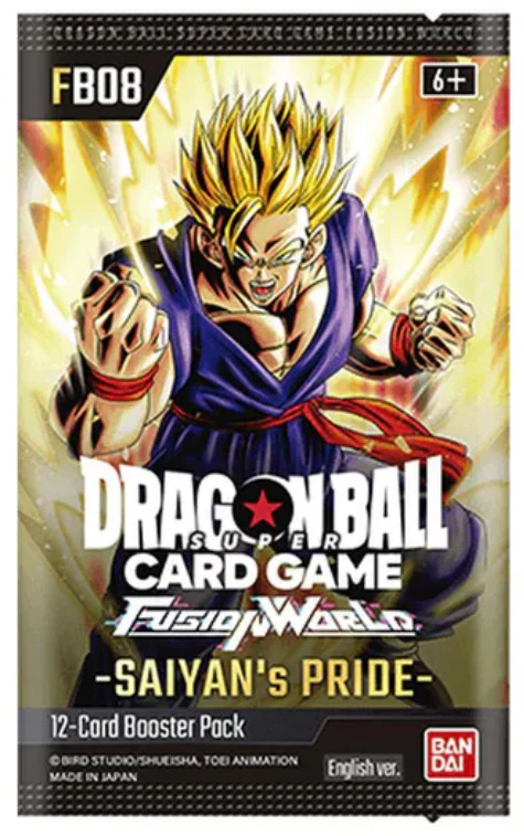 Dragon Ball | FB-08 Saiyan's Pride - Image 2