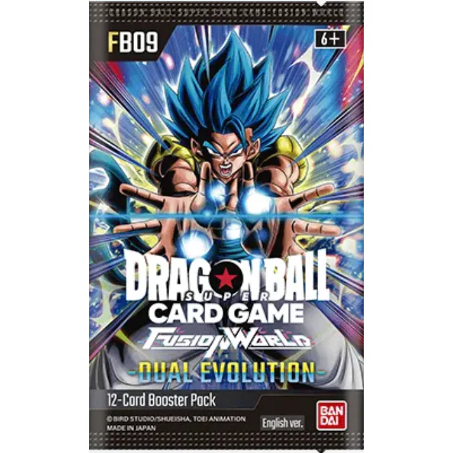 Dragon Ball | FB09 Dual Evolution - Image 2