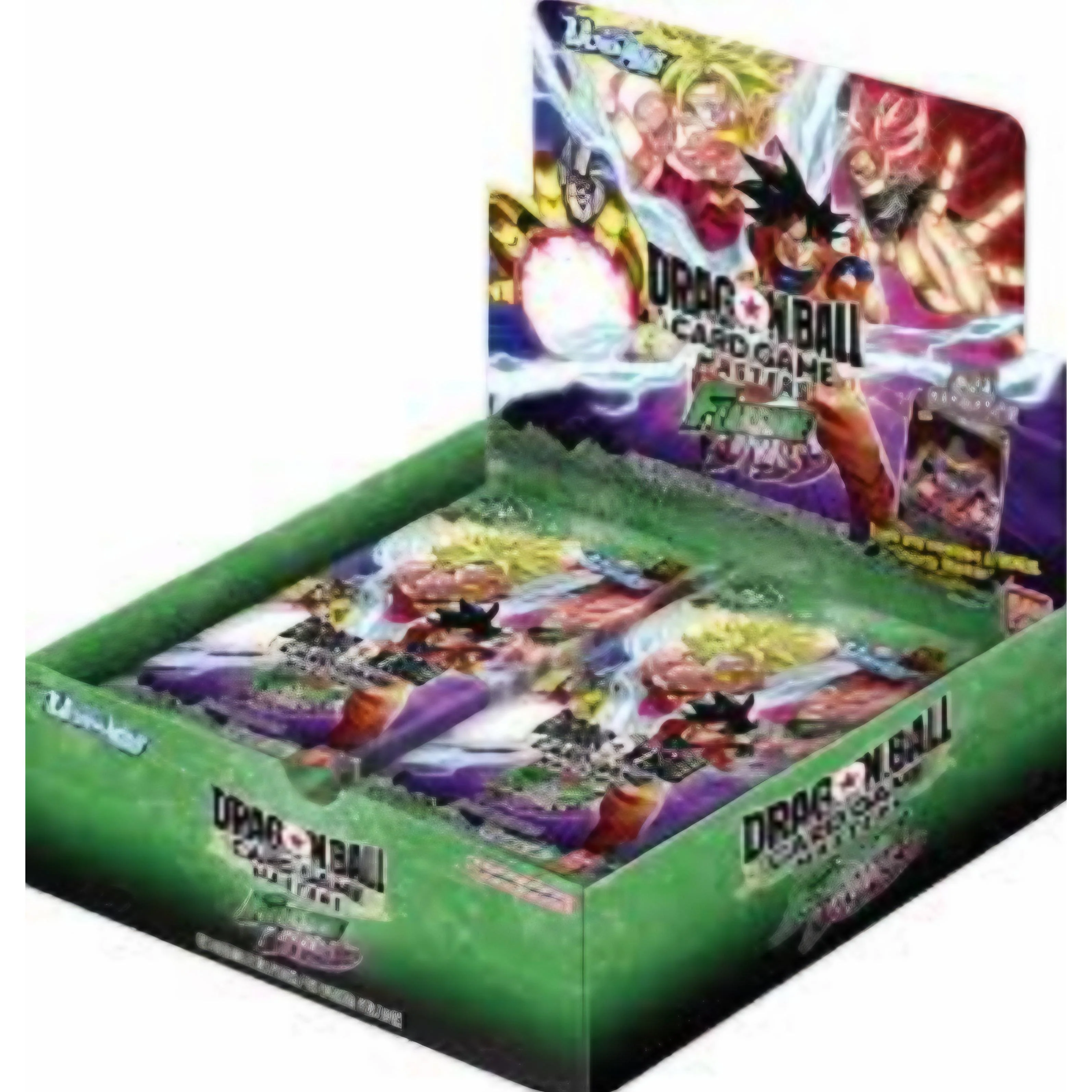 Dragon Ball | Ultra-Bout Series B-29 Fearsome Rivals