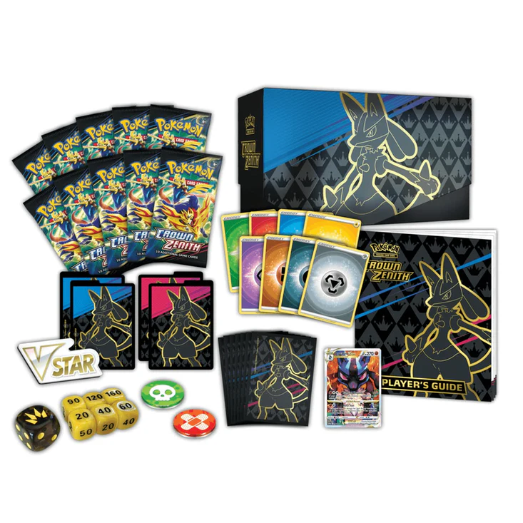 ETB Cenit Supremo | Élite Crown Zenith - Image 2