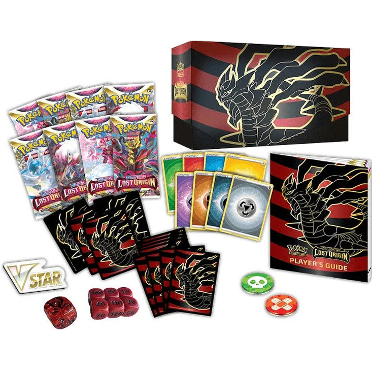 ETB Origen Perdido | Élite Lost Origin - Image 3