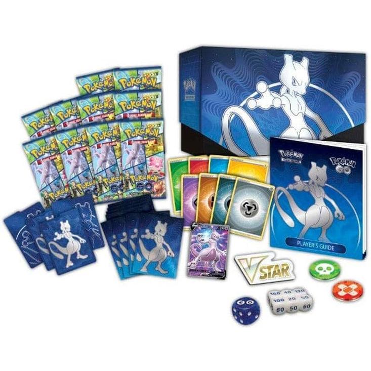 ETB Pokémon GO | Élite Mewtwo - Image 3