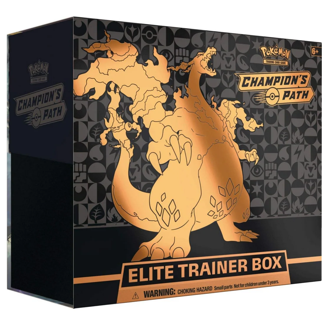 ETB Camino de Campeones | Élite Champion's Path