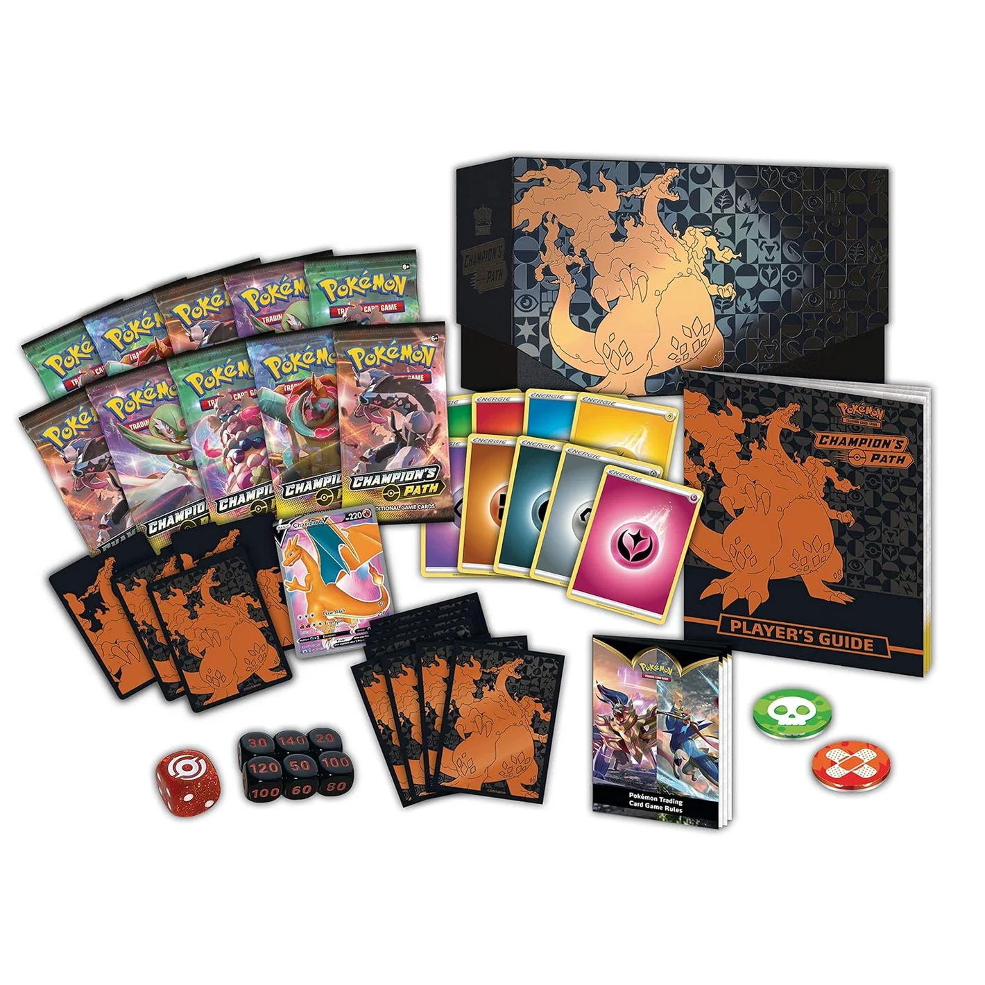 ETB Camino de Campeones | Élite Champion's Path - Image 2