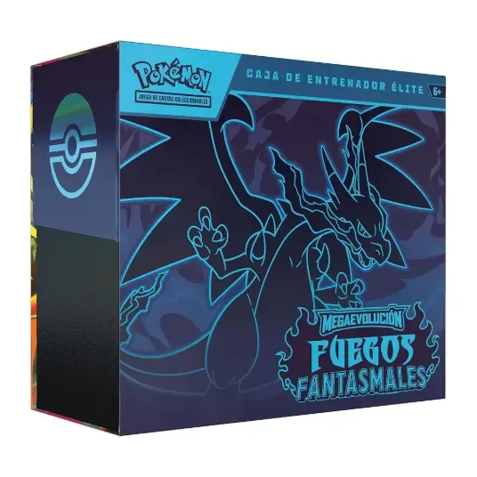 ETB Fuegos Fantasmales | Élite Phantasmal Flames - Image 4