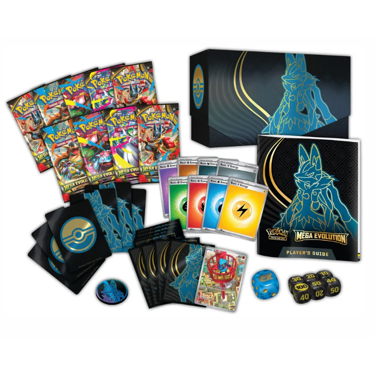 ETB Gardevoir Megaevolución | Élite Mega Evolution - Image 2