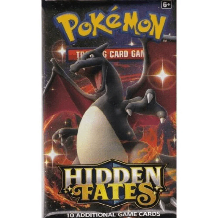 ETB Destinos Ocultos | Élite Hidden Fates - Image 3