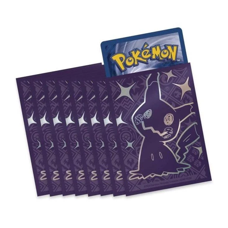 ETB Destinos de Paldea | Élite Paldean Fates - Image 6