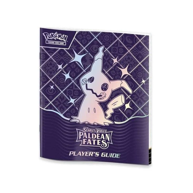 ETB Destinos de Paldea | Élite Paldean Fates - Image 7
