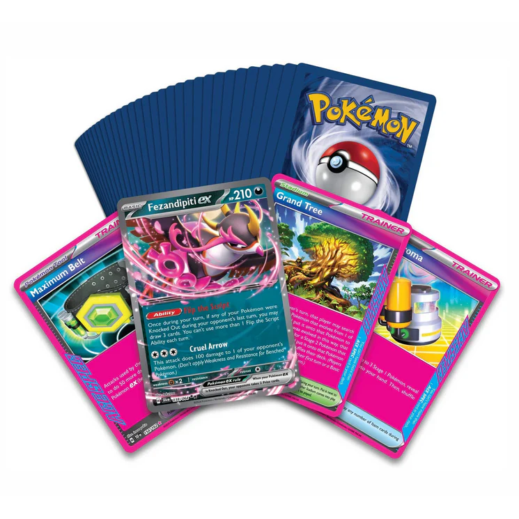 Fezandipiti ex Trainer's Toolkit - Image 3