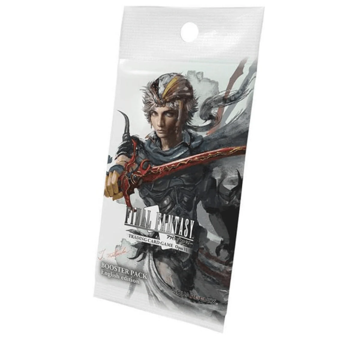 Final Fantasy TCG | Booster Box 36 Sobres de OPUS 06 Español 2022 - Image 2