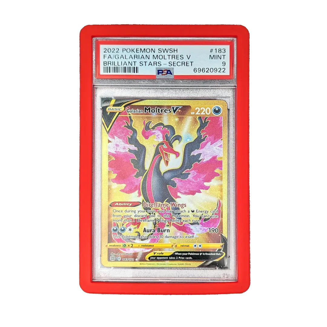 Funda Blanda para Cartas Gradeadas PSA/CGC - Image 16