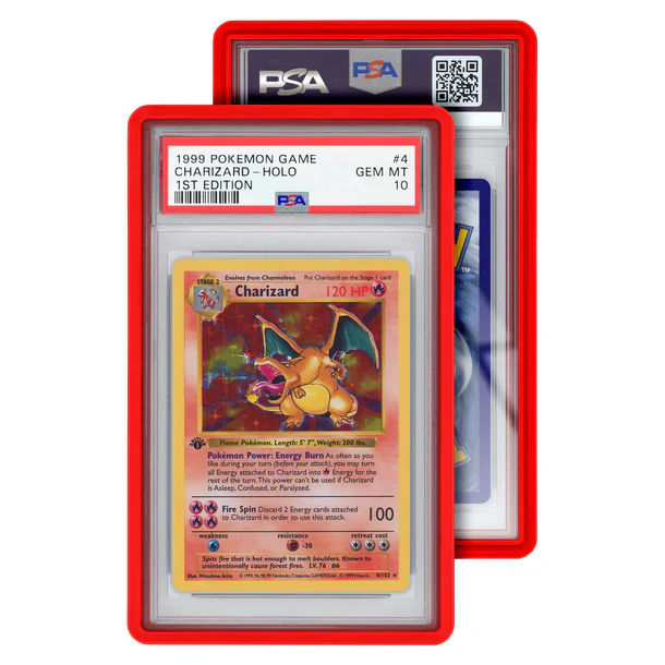 Funda Blanda para Cartas Gradeadas PSA/CGC - Image 4