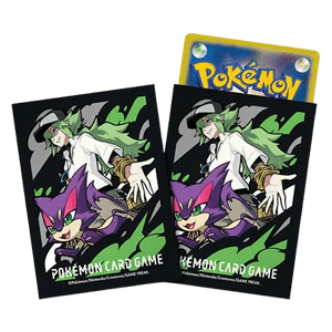 Fundas Battle Partners: N & Purrloin