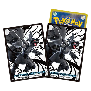 Fundas Black Bolt JP: Zekrom