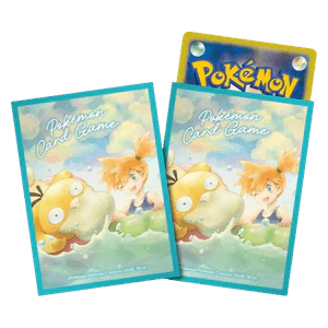 Fundas Heat Wave Arena: Misty & Psyduck