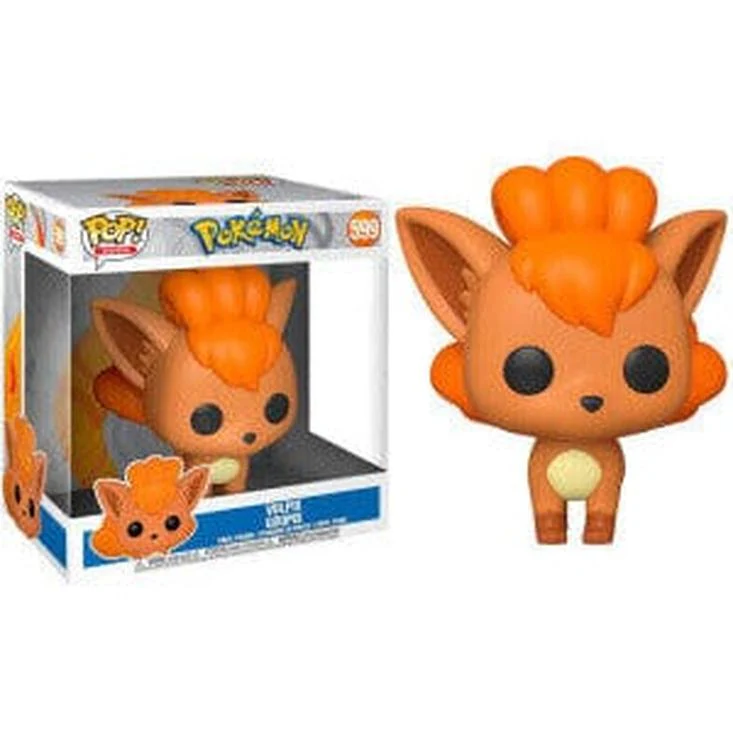 Funko Pop! | Pokémon 580 Vulpix XL - Image 3