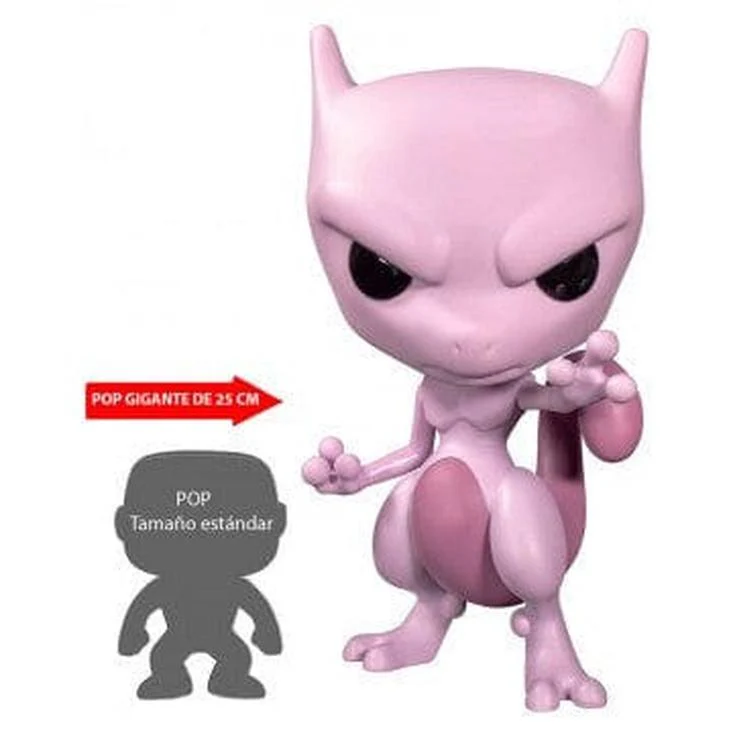 Funko Pop! | Pokémon 583 Mewtwo XL - Image 2
