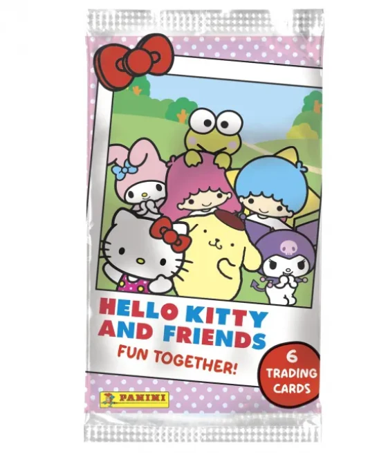 Panini | Caja 24 sobres Hello Kitty and Friends Sanrio - Image 2