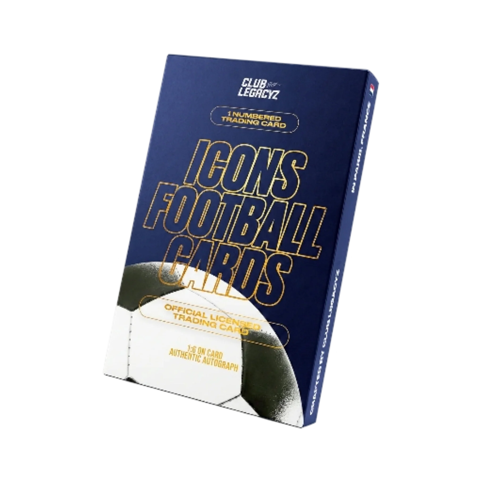 Icons 2nd Edition Football Cards - Image 3