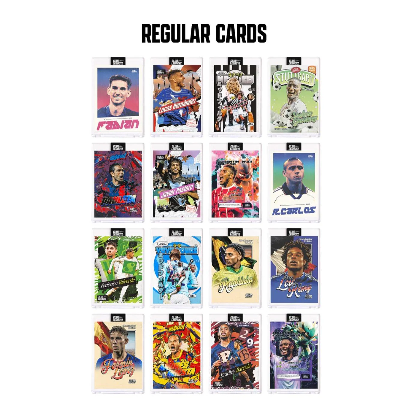 Icons 2nd Edition Football Cards - Image 5