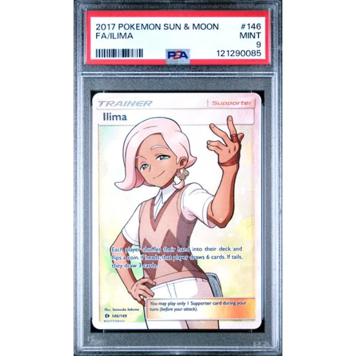 Ilima (SUM 146) Sun & Moon