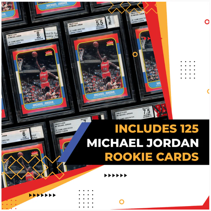 Jersey Fusion | 1986-1987 Fleer Collection Inglés - Image 6