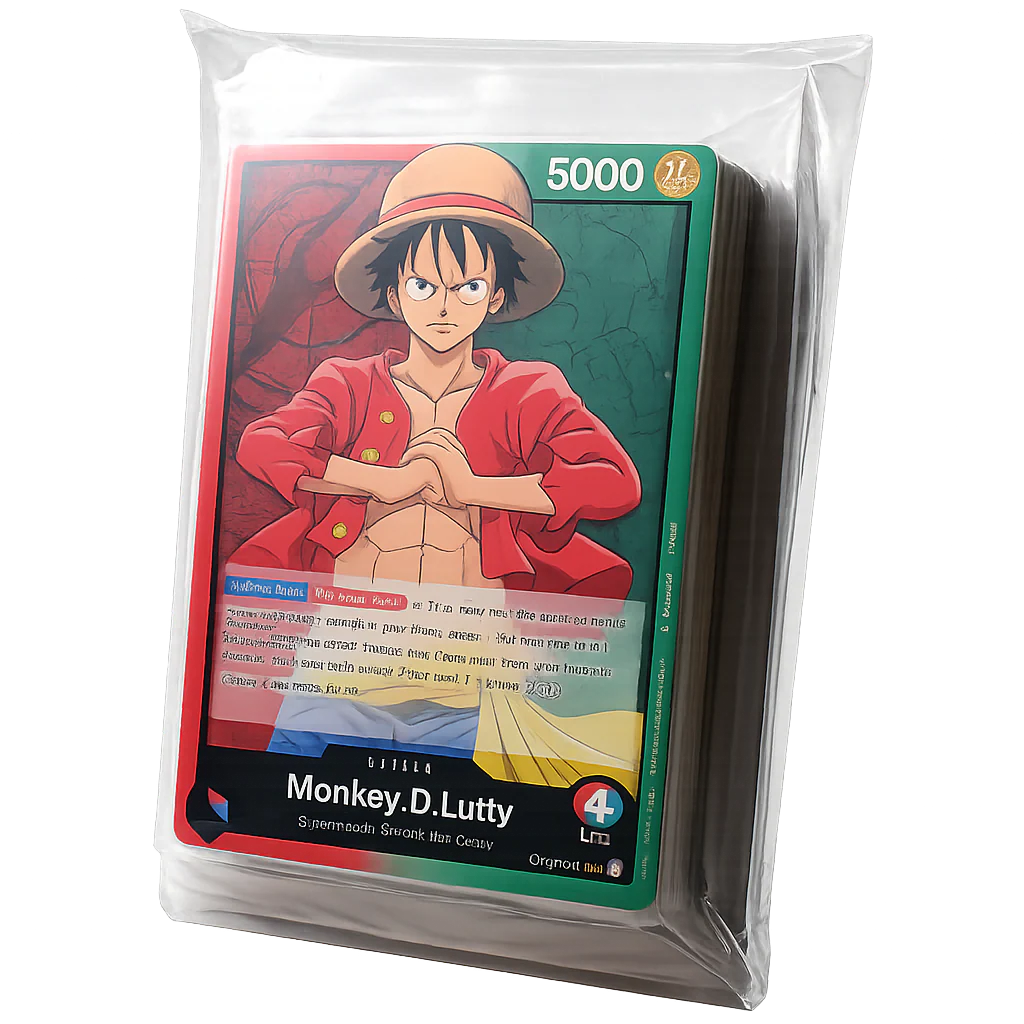 One Piece | Kit Demostración Luffy